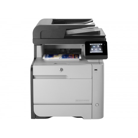 Imprimante multifonction HP Color LaserJet Pro M476dn