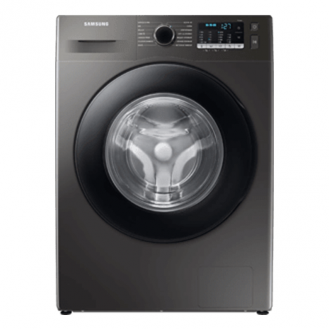 Machine à Laver SAMSUNG Ecobubble™ 7kg - 1400 Tours/min Inverter - Silver (WW70TA046AX)