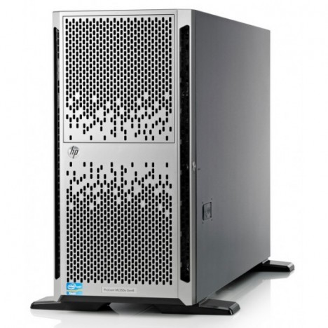 Serveur HP ProLiant ML350e Gen8 Monoprocesseur