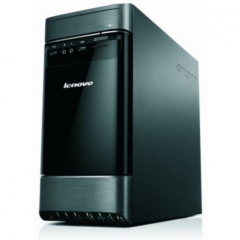 Pc de bureau Lenovo H520e Dual / 6 Go / 500 Go