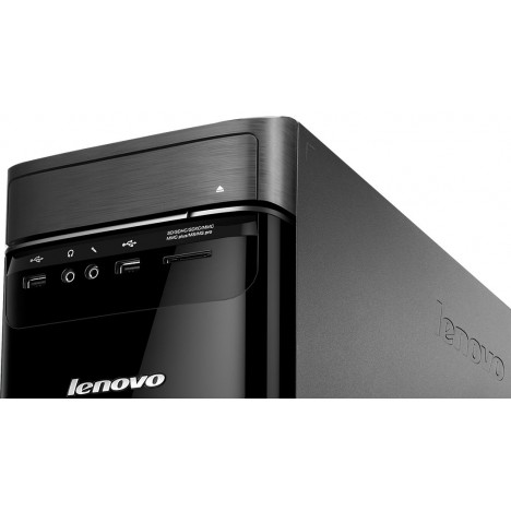 Pc de bureau Lenovo H520e Dual / 2 Go / 500 Go