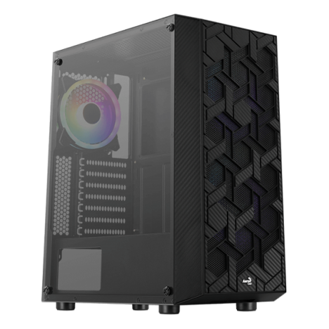 BOITIER GAMER AEROCOOL (HIVE-G-BK-V1)