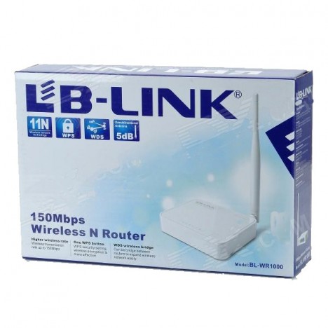 Point d'acces LB-Link Sans Fil N150