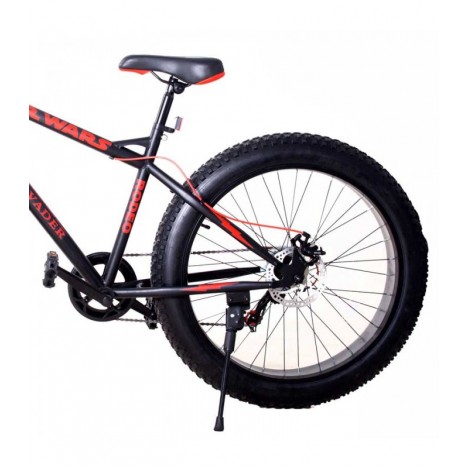 Bicyclette RODEO Fat Bike Mirage 24