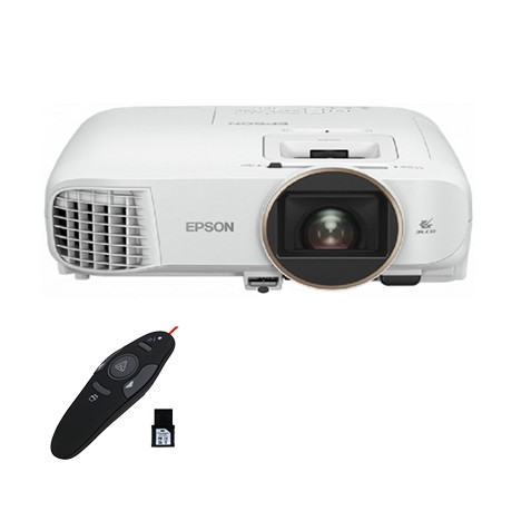 VIDÉOPROJECTEUR EPSON EH-TW5650 / FULL HD 3D / MHL / WIFI