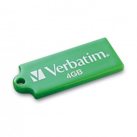 Micro USB Drive Verbatim 4 Go