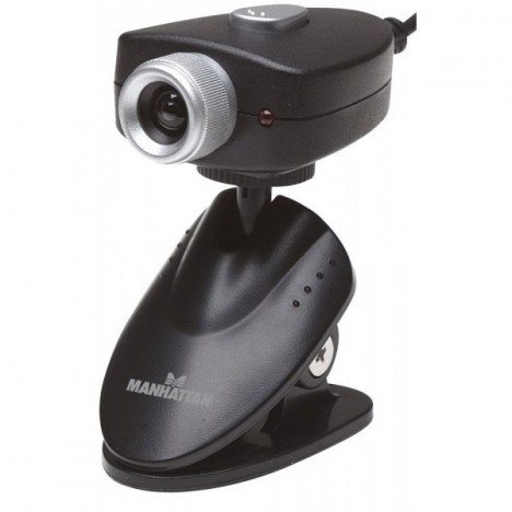 Webcam Manhattan 500 / 5 Mégapixels