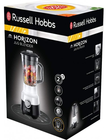 RUSSELL HOBBS BLENDER HORIZON 24721-56 650 W au meilleur prix en Tunisie  sur