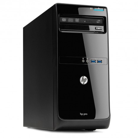 Pc de bureau HP Pro 3500 Dual Core / 2 Go