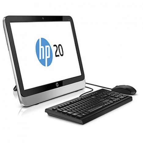 Pc Bureau HP 20-2010ef All-in-One