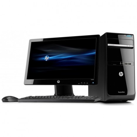 HP Pro 3500 /Dual Core/2Go