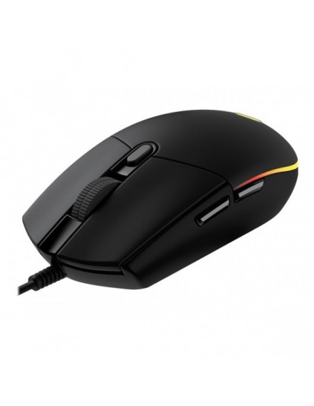 SOURIS GAMING LOGITECH G102 - NOIR