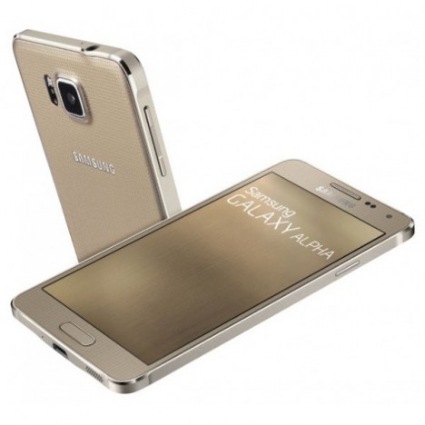 Samsung galaxy alpha prix neuf