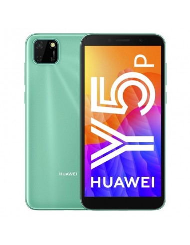 Achetez le HUAWEI Y5P - Vert I Smartphone I Huawei