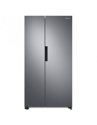 Refrigerateur Side by Side SAMSUNG RS66A8100S9 / 641L / Inox (RS66A8100S9)