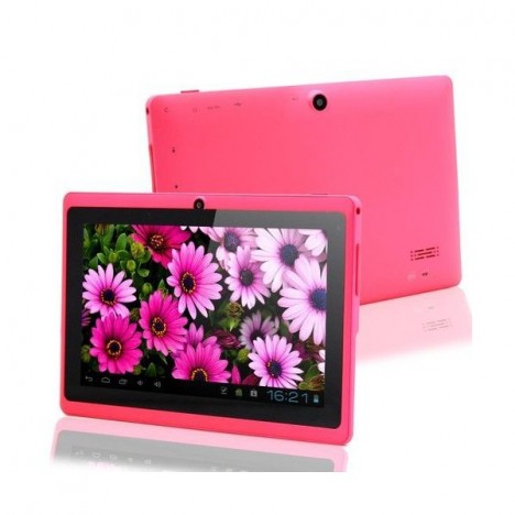 Tablette Xpad X740 7" Rose