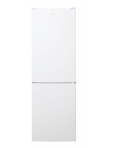 Réfrigérateur Combiné CANDY Fresco No Frost 342 Litres - Blanc (CCE3T618FW)