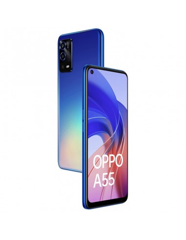 OPPO A55 4G 4 Go 128 Go Bleu