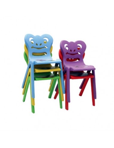 Chaise Enfant Smile SOFPINCE