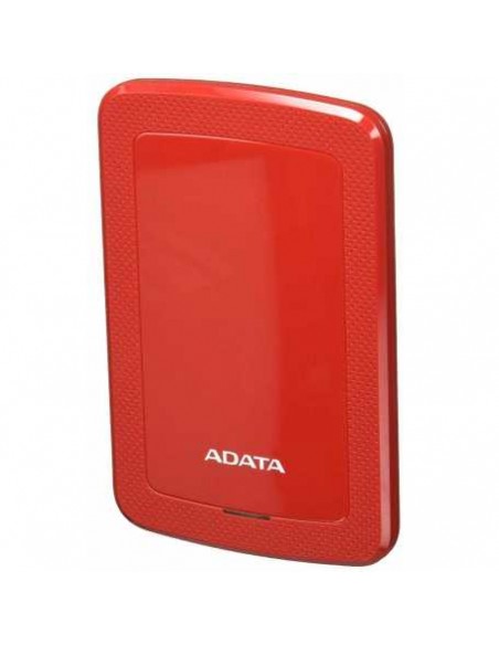 DISQUE DUR EXTERNE ANTICHOC ADATA HD330 1TO USB 3.2 - ROUGE