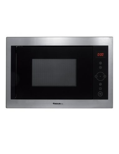 Micro-ondes Grill Encastrable FOCUS 25 L - Inox