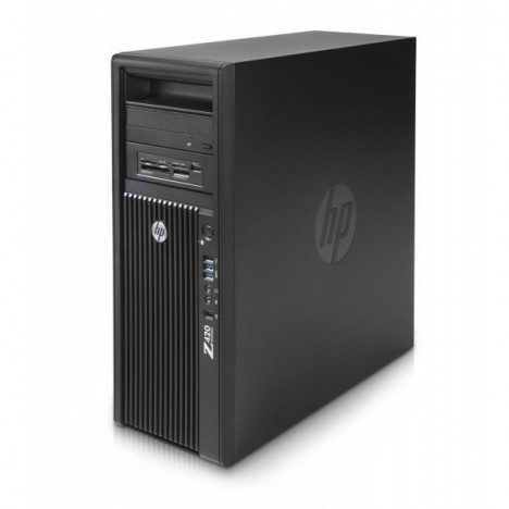 Station de travail HP Z420