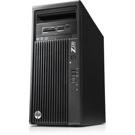 Station de travail HP Z230 | Quadro K4000 3 Go