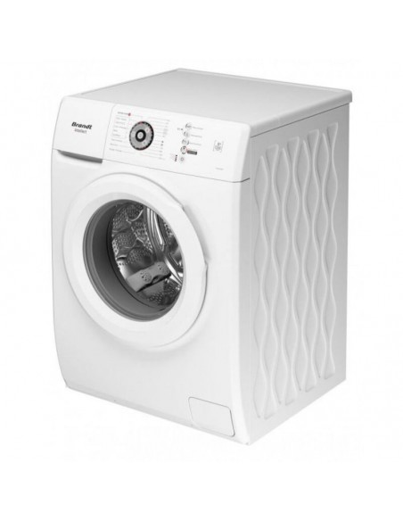 Lave Linge Frontale BRANDT BAL 62WW 6 Kg - Blanc | Oxtek