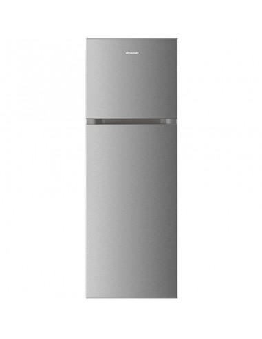 Réfrigérateur Brandt-500L -No Frost-(BD5010NX)-Inox