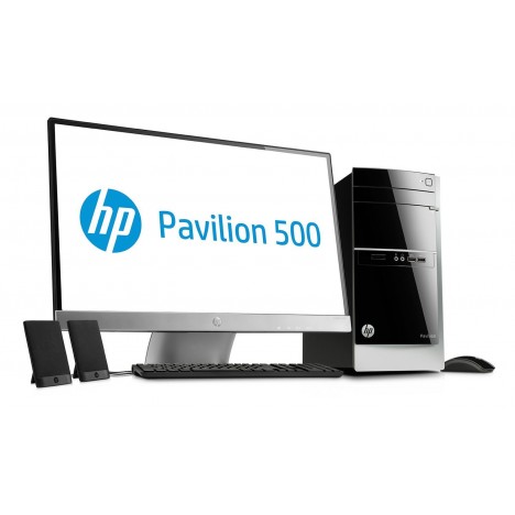 Pc de bureau HP Pavilion 500-420nkm / i7 4é Gén / 8 Go