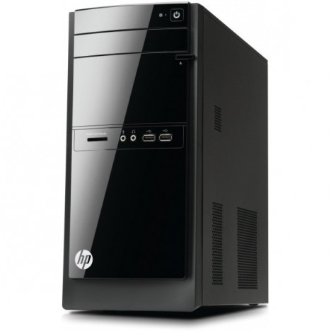 Pc de bureau HP 110-125ef / Dual Core / 4 Go