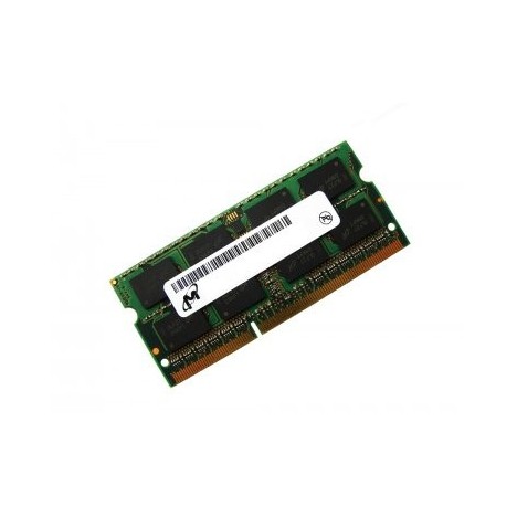 Barrette Mémoire Micron 8 Go DDR3 L3