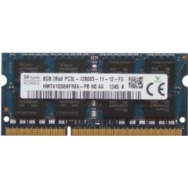 Barrette Mémoire PNY 8Go DDR3 1600MHz (PC3-12800) Pour Pc Portable -  Tunewtec Tunisie