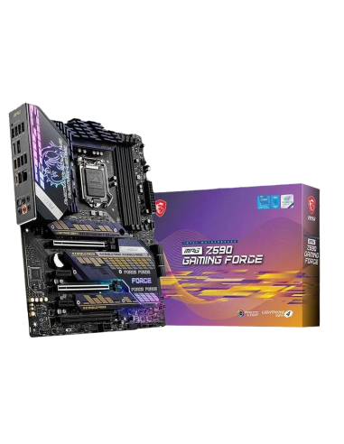 Carte Mère MSI MPG Z590 Gaming FORCE ( 911-7D06-015)