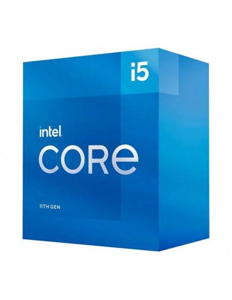 Processeur Intel Core I5 11400f 11ème Génération Lga1200 2345