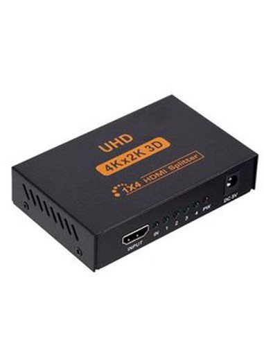 Duplicateur HDMI 1.4 / 4 Ports