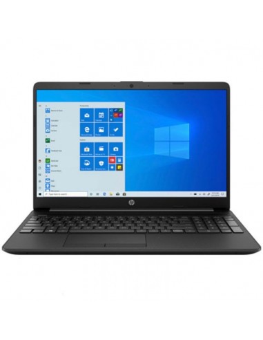 PC Portable HP 15-DW3018NK I3 - Noir (2R0N1EA-20G)