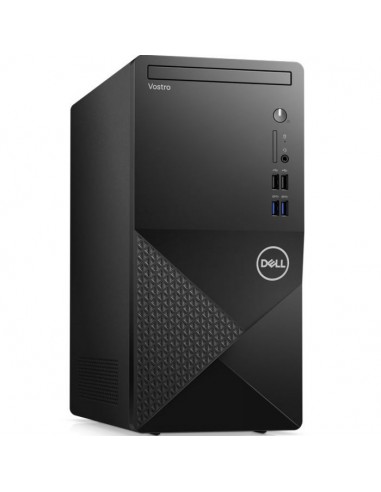 PC de bureau DELL VOSTRO 3910 I3 12È Gén 16GO 1TO + 256GO SSD - Noir (3910-I3-16-256)