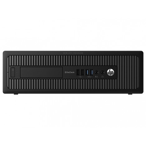 Pc de bureau HP EliteDesk 800 G1 SFF / i3 4é Gén / 4 Go