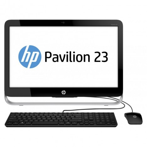 Pc de bureau All-in-One HP Pavilion 23-p020nk / i7 4è Gen / 8 Go