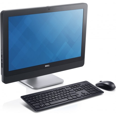 Pc de bureau All-In-One Dell Optiplex 3030AIO / i3 4è Gén / 4 Go