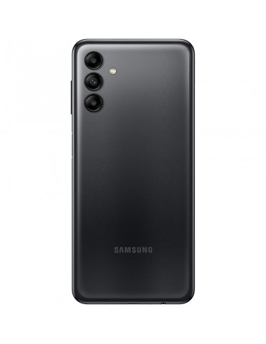 Samsung Galaxy A04 prix Tunisie - Galaxy A04 fiche technique Tunisie  Couleur Noir