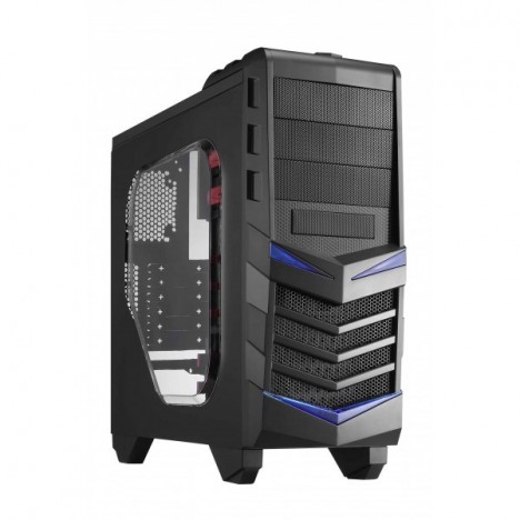 Pc Gamer Rafale | i5 4è | 8 Go