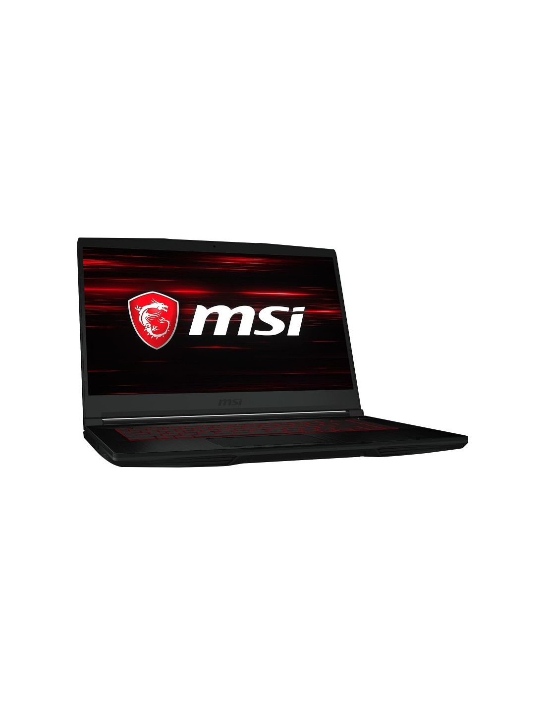 PC Portable Gamer MSI GF63 Thin 11UC-026FR 16 Go 512 Go SSD