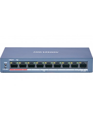 Switch Hikvision 8 Port