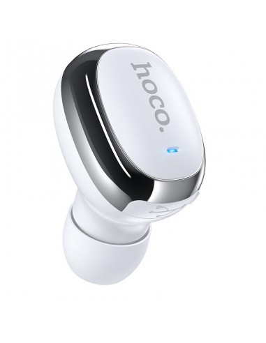 Ecouteur Bluetooth HOCO Business E54 - Blanc (E54-WH)