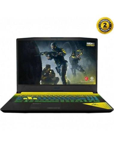 MSI Crosshair 17 i7