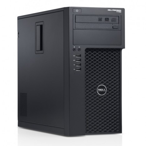 Pc de bureau Station de travail Dell Precision T1700