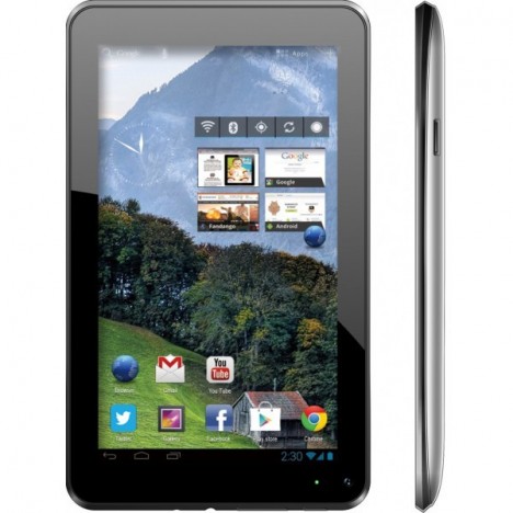 Tablette Qds 7" Wifi