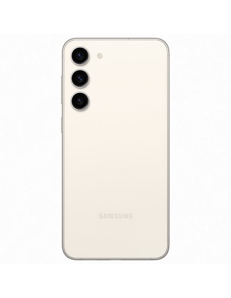 Samsung Galaxy S23 Plus 5G Crème prix Tunisie et fiche technique